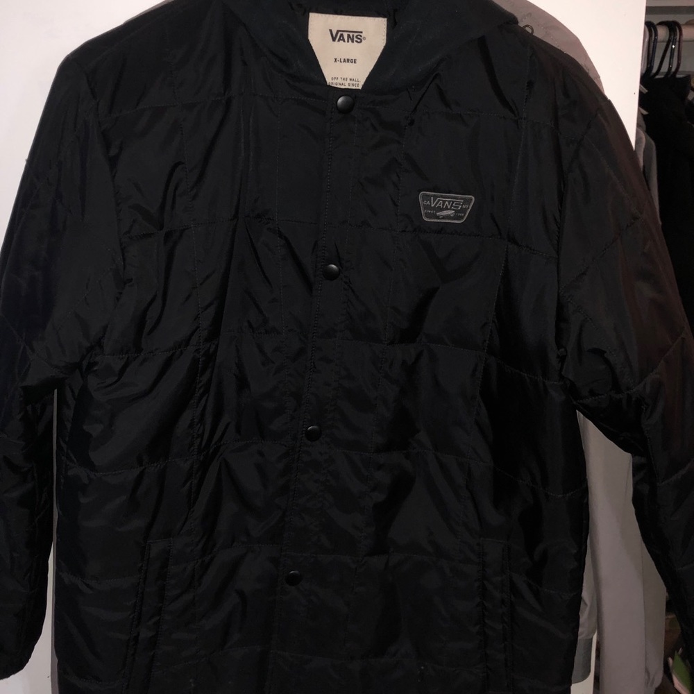 Vans Windbreaker 🍊